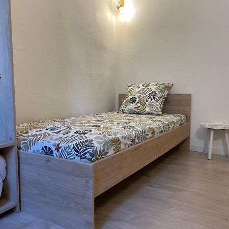 T2 Plein Centre Au 1Er Etage Avec Parking Prive Daire Millau Dış mekan fotoğraf