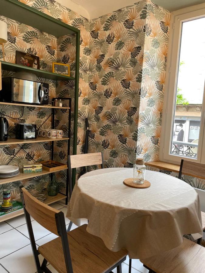 T2 Plein Centre Au 1Er Etage Avec Parking Prive Daire Millau Dış mekan fotoğraf
